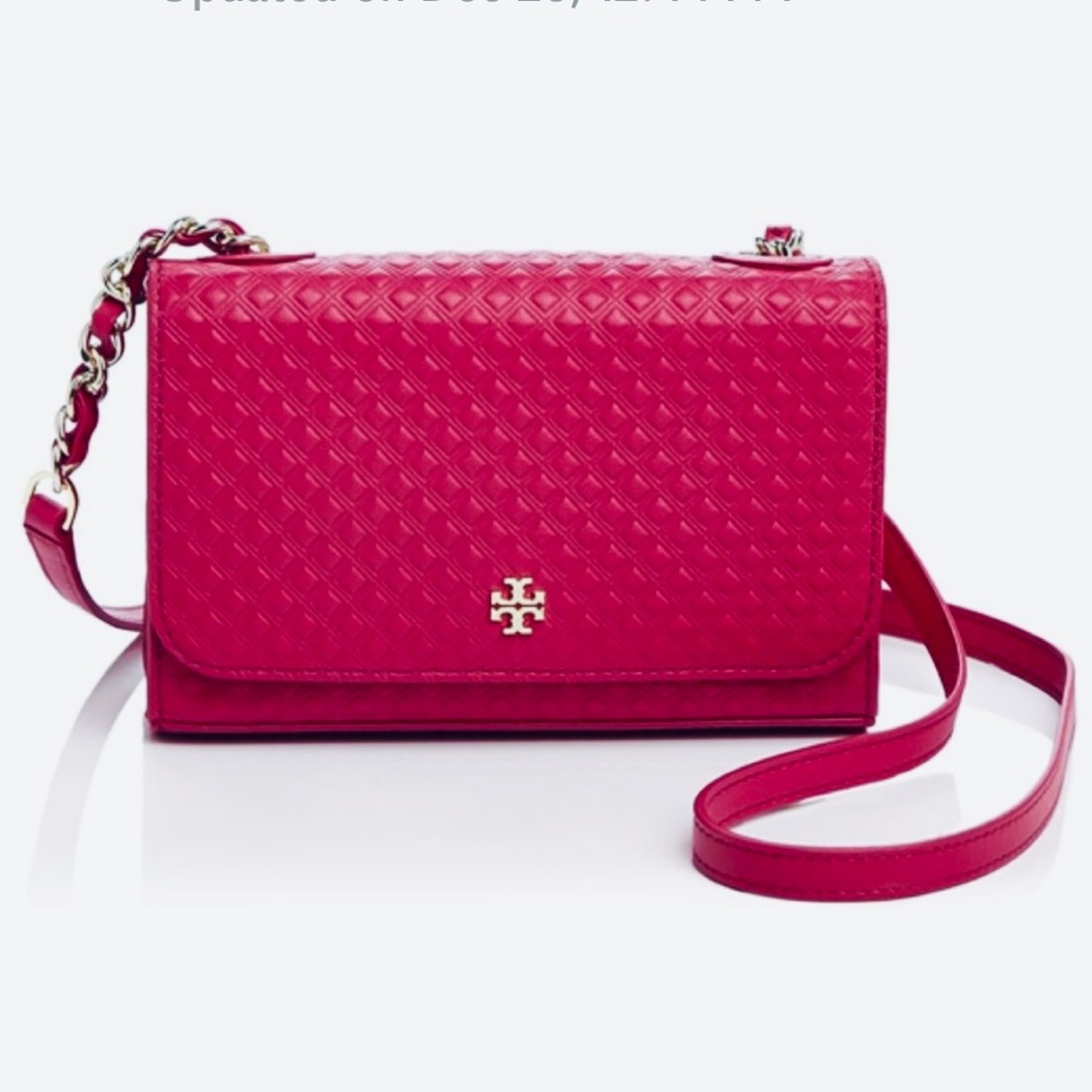 💕Tory Burch Marion Quilted Mini bag💕
